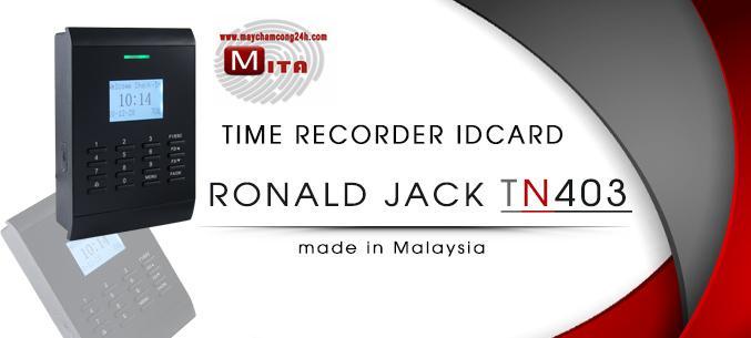 Ronald Jack TN403