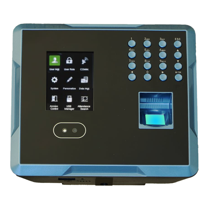 Máy chấm công vân tay và khuôn mặt MB160